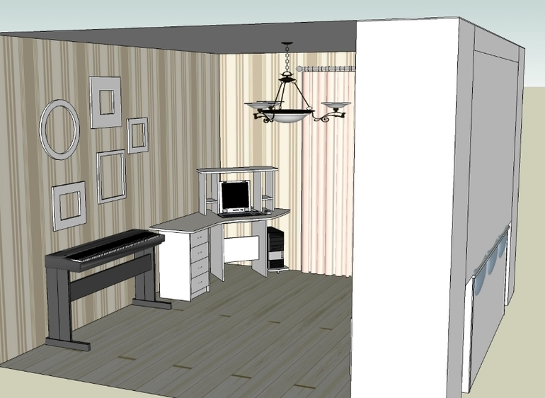 Париж для девочки