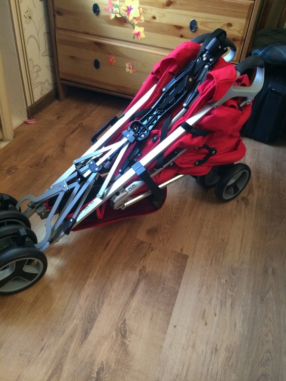 Наша трость Zekiwa Alu Champion