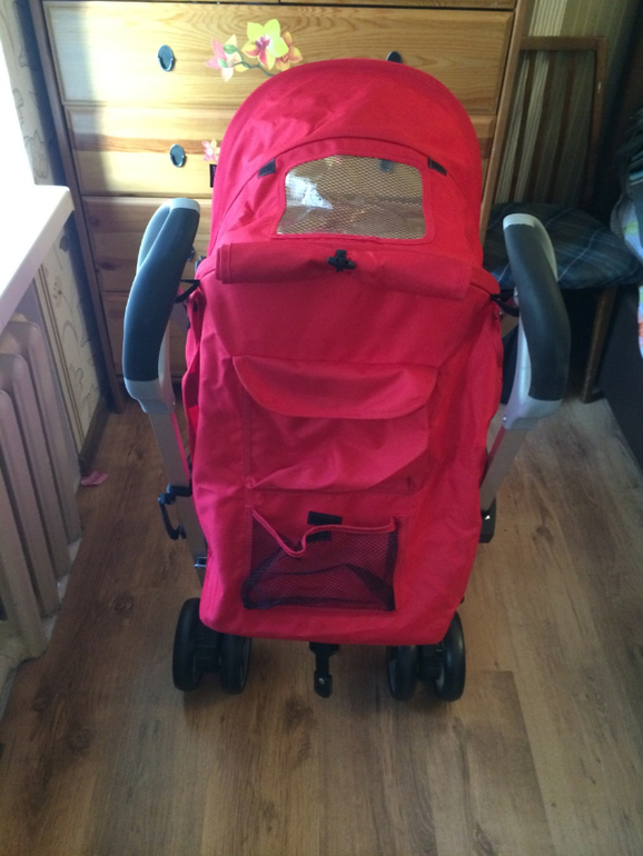 Наша трость Zekiwa Alu Champion