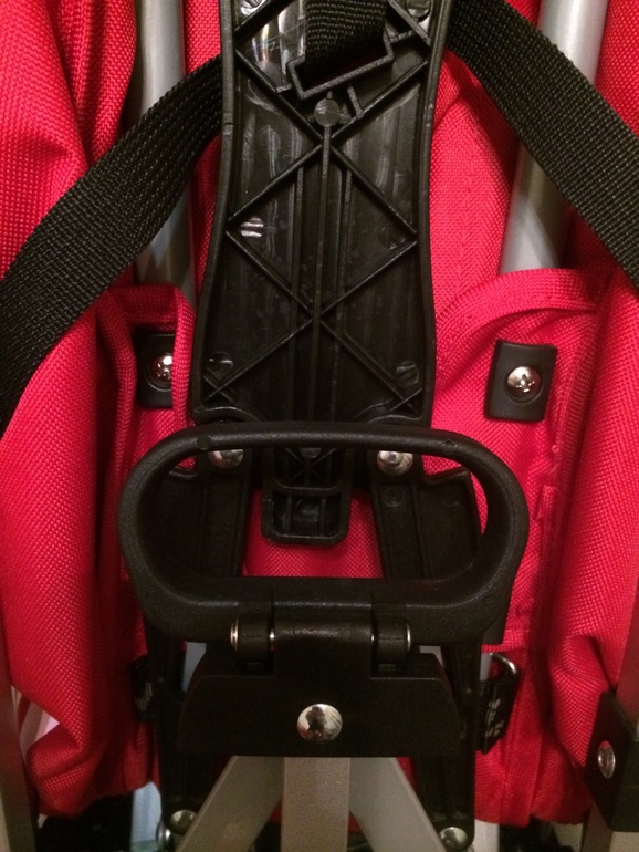 Наша трость Zekiwa Alu Champion