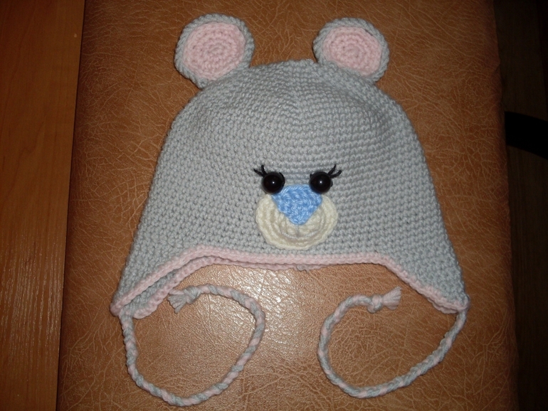 Миньйон и мишка для дочки