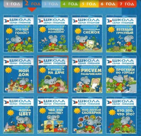 Школа семи гномов. Стоит брать?