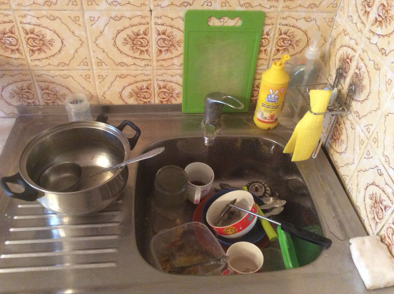 Взлет 73 день 1