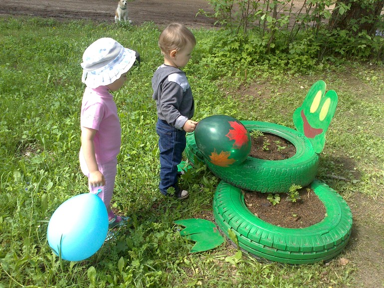 Праздник воздушных шаров.