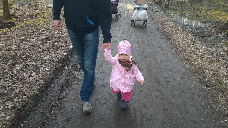 Какие мы в год :)