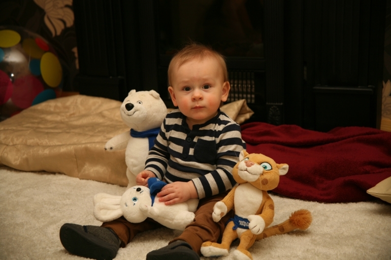 11 (скоро будет 12 )))