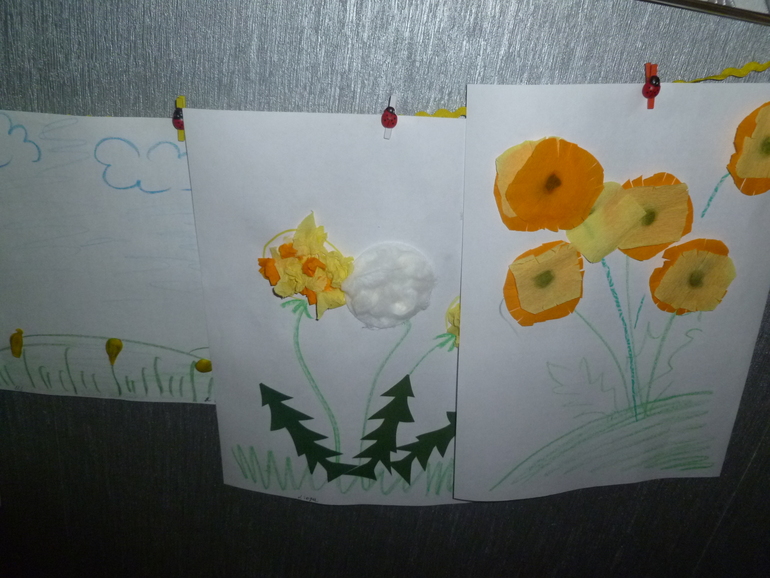 ТЗ "Солнышко на ножке"