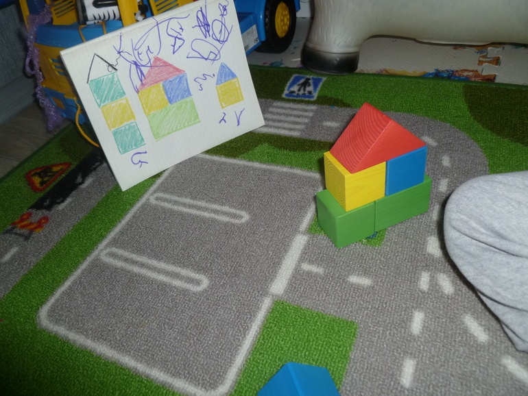 День 2. ТН Что нам стоит дом построить.