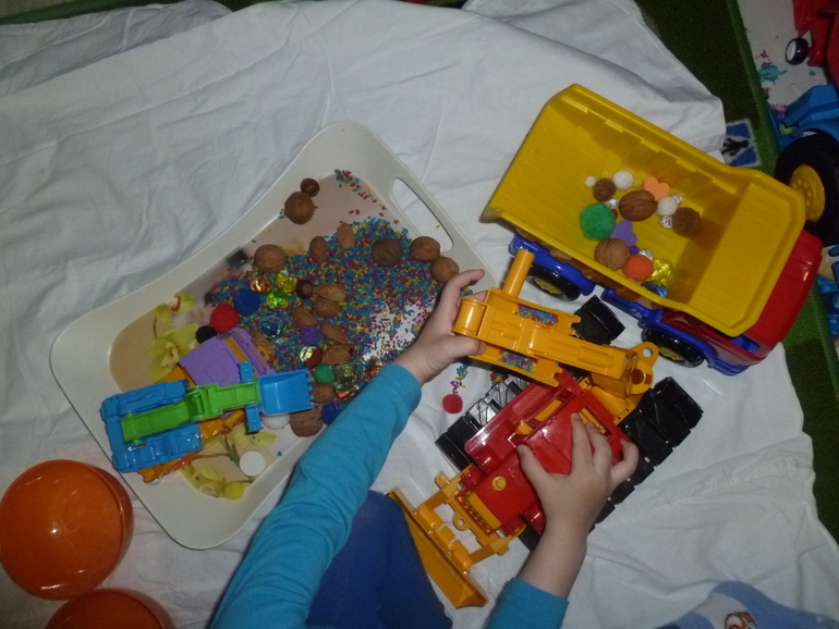 День 2. ТН Что нам стоит дом построить.