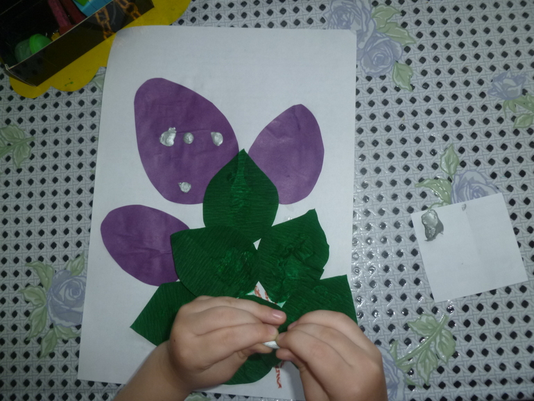 ТД Сиреневый