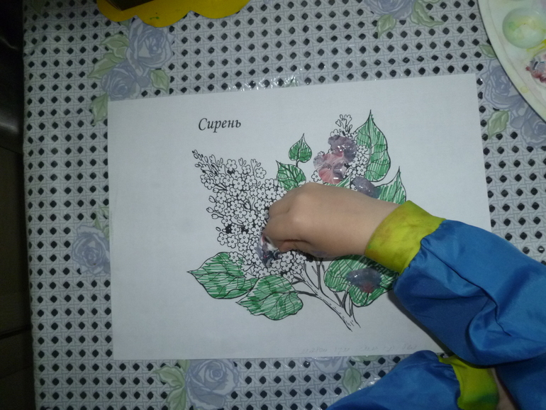 ТД Сиреневый