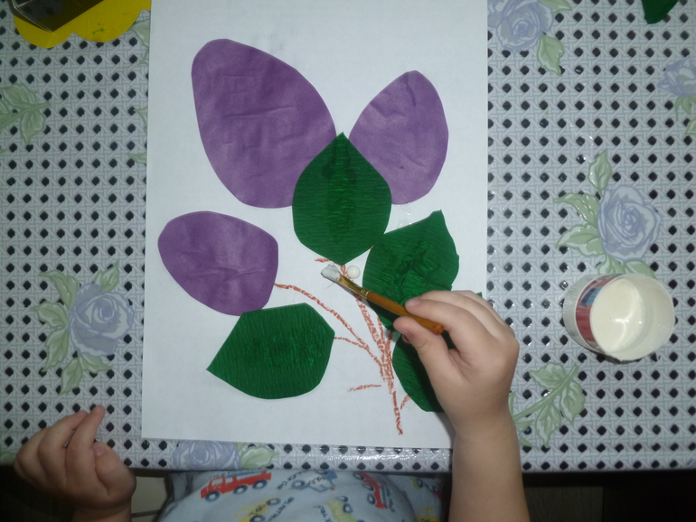 ТД Сиреневый