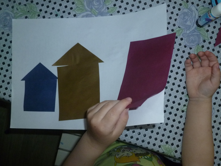 День 1 "Что нам стоит дом построить-2"