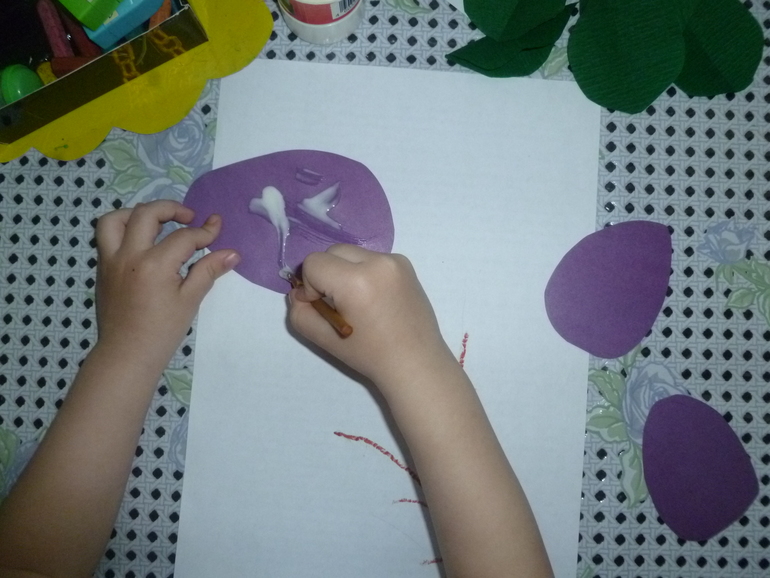 ТД Сиреневый