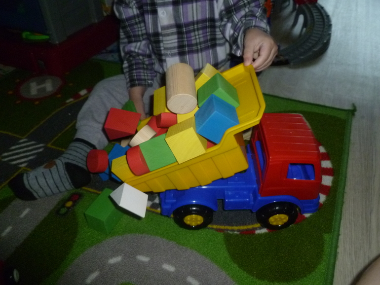 День 2. ТН Что нам стоит дом построить.