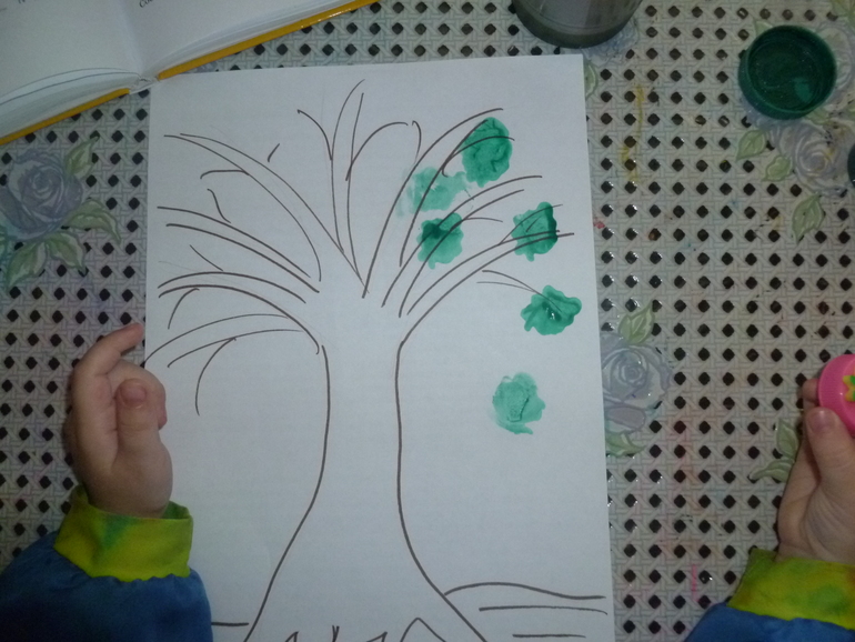 ТЗ "Петух и краски" (проект "Читаем и играем")