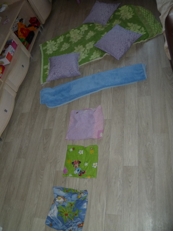 ТЗ "Петух и краски" (проект "Читаем и играем")