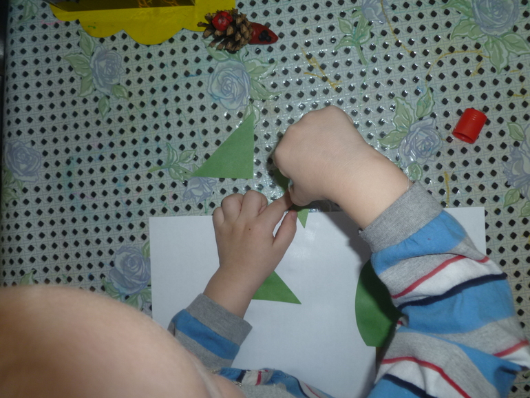 ТЗ "Приключения маленького ежика"