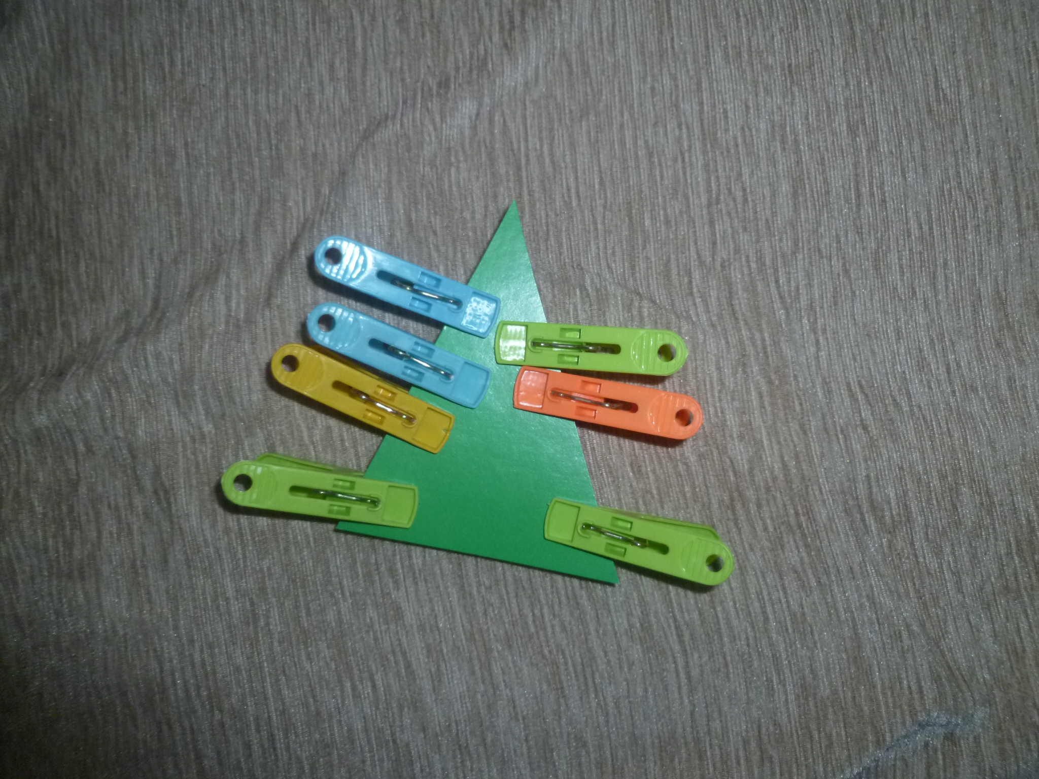 ТН "Деревья" 2 день.