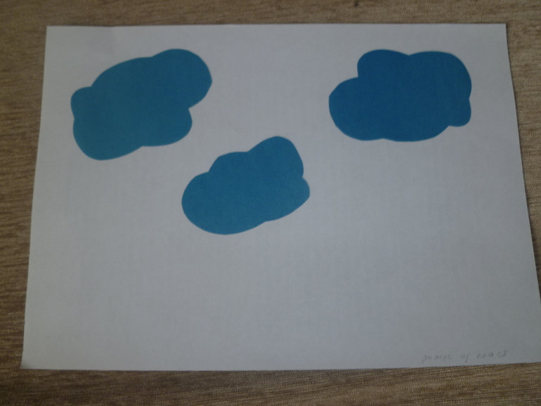 ТН "Погодные явления" День 2: Тучи и дождик