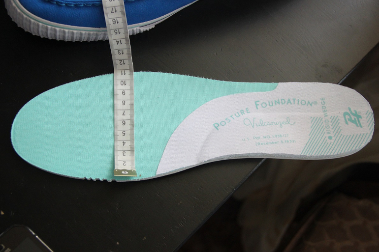 Мужские легкие PF Flyers Dionas, размер 17, 1 500 руб.