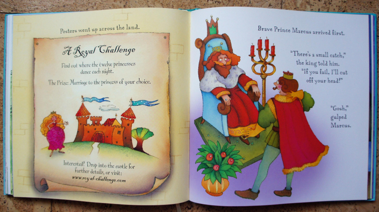 Usborne Fairy Tales for Little Children