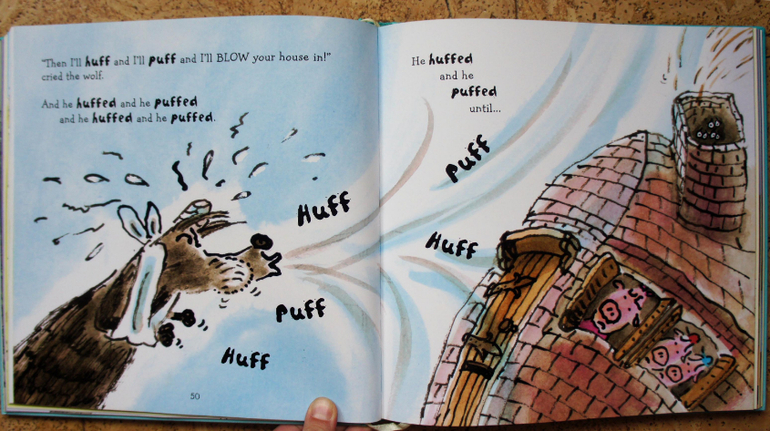 Usborne Fairy Tales for Little Children