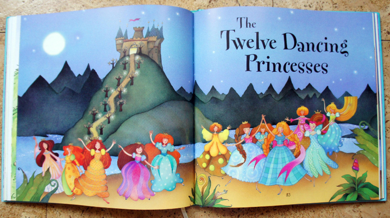 Usborne Fairy Tales for Little Children