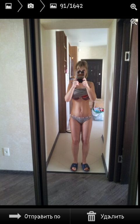 мои фото до и после, интервал-месяц