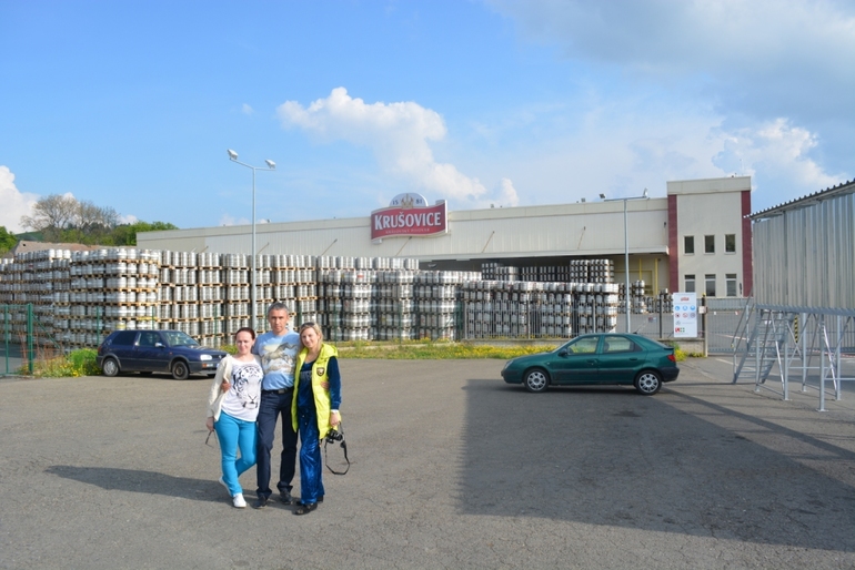 Путешествие в Прагу.