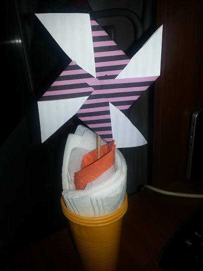 Для выпускного, украшения для стола