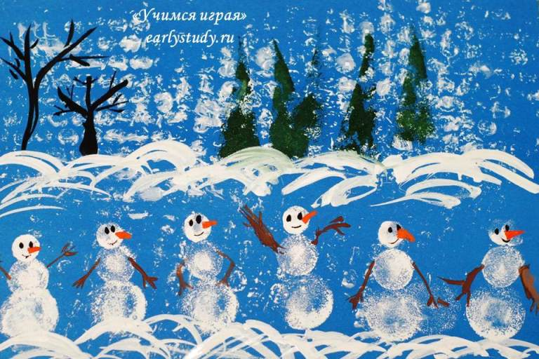 новогодние поделочки из инета