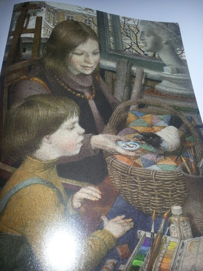 Мартовское пополнение на книжной полке