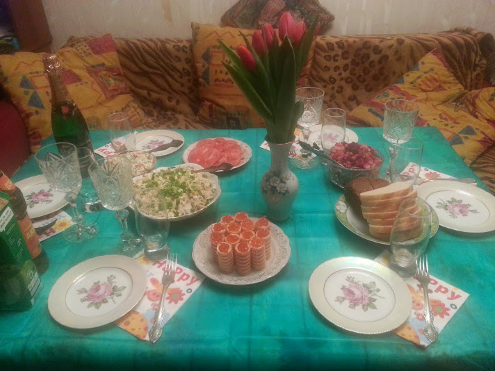 День рождения Максима или поиск подарков с Черепашками-Ниндзя