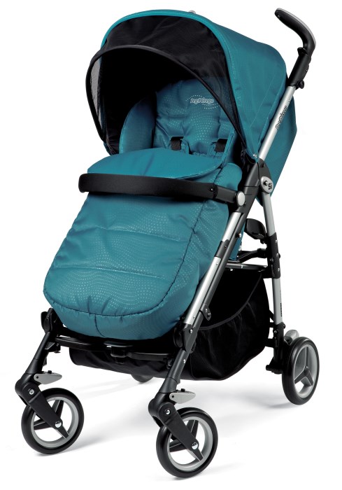 Коляска трость Maclaren или Peg-Perego SI?