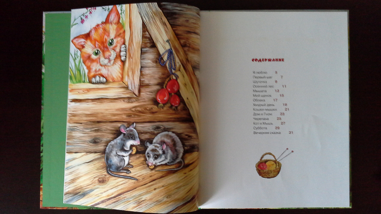 Кошки-мышки