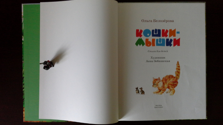Кошки-мышки