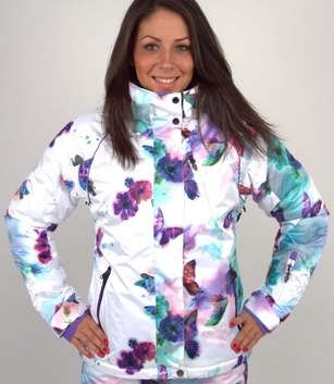 НОВАЯ МЕМБРАННАЯ КУРТКА. РАЗМЕР 44. ЗИМА.