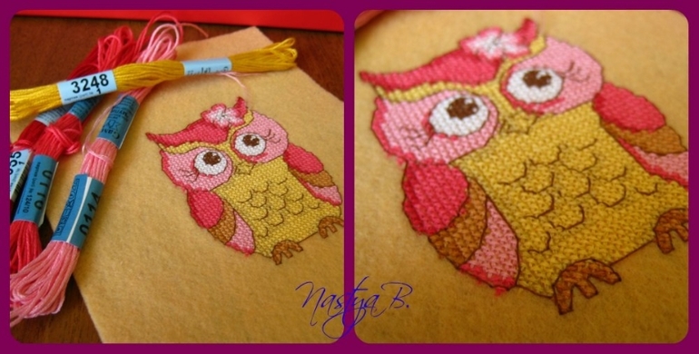 Оформленный маяк и не только:-)