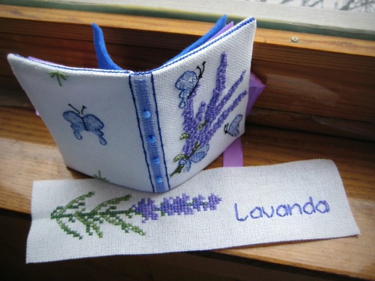 Лаванда....горная лаванда!!!!!