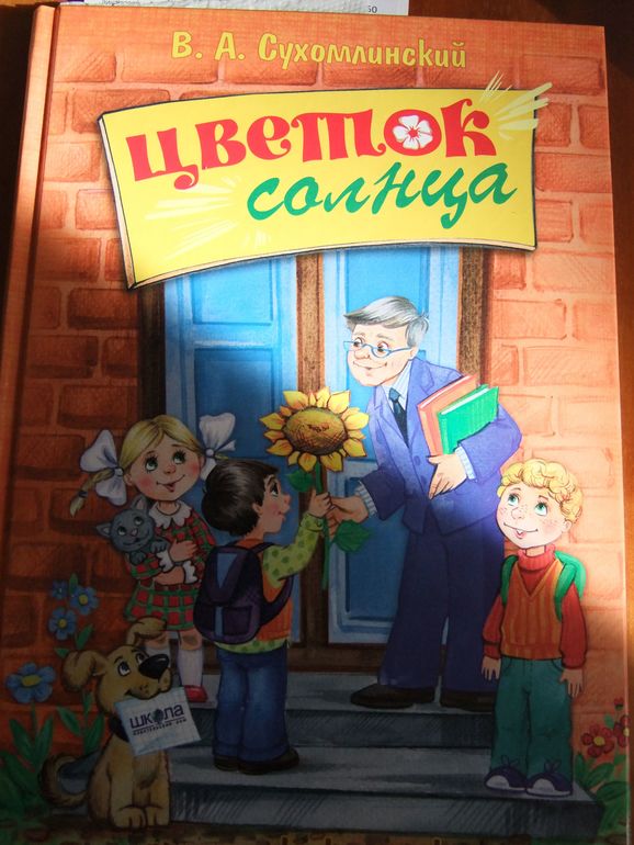 Цветок солнца это Цветок солнца это