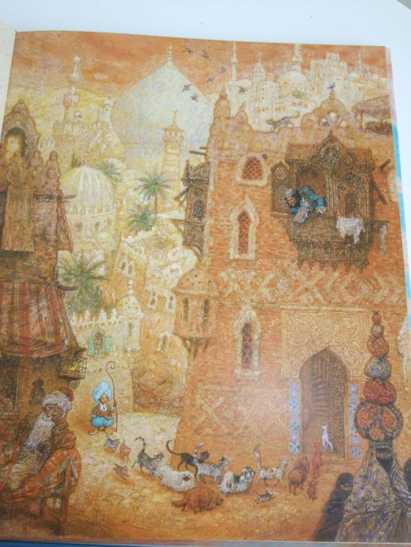 Маленький Мук. Гауф Вильгельм.