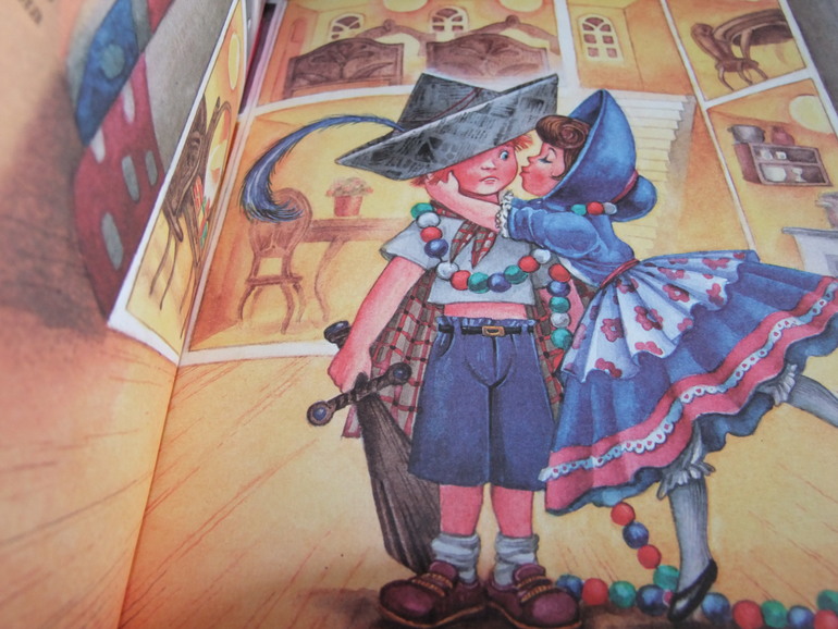 Линдгрен А. Принцесса, которая не хотела играть в куклы.