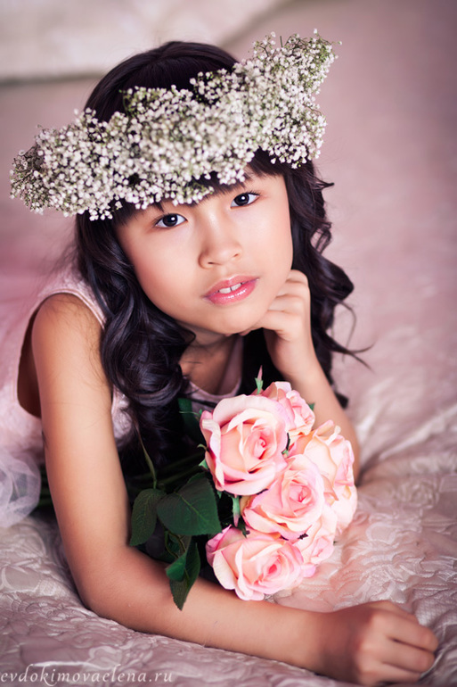 Фотоотчет с весеннего проекта Flower Boom