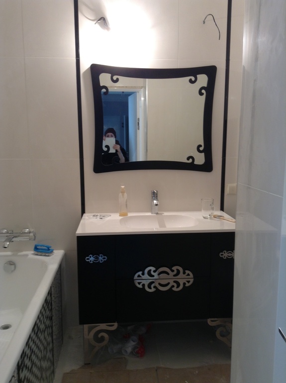 Наша ванна)