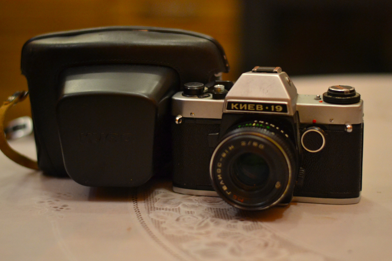 Мой новый друг!