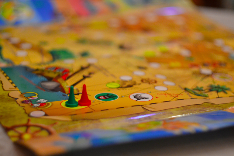 В гости к Пиратам!