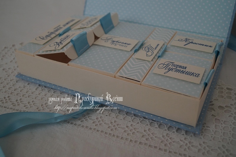 порция "маминых сокровищ"