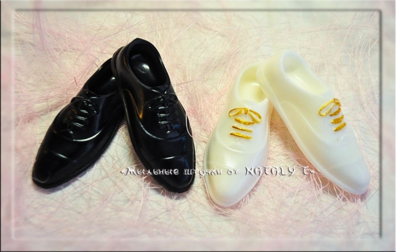 Мужские мыльца и наборы.