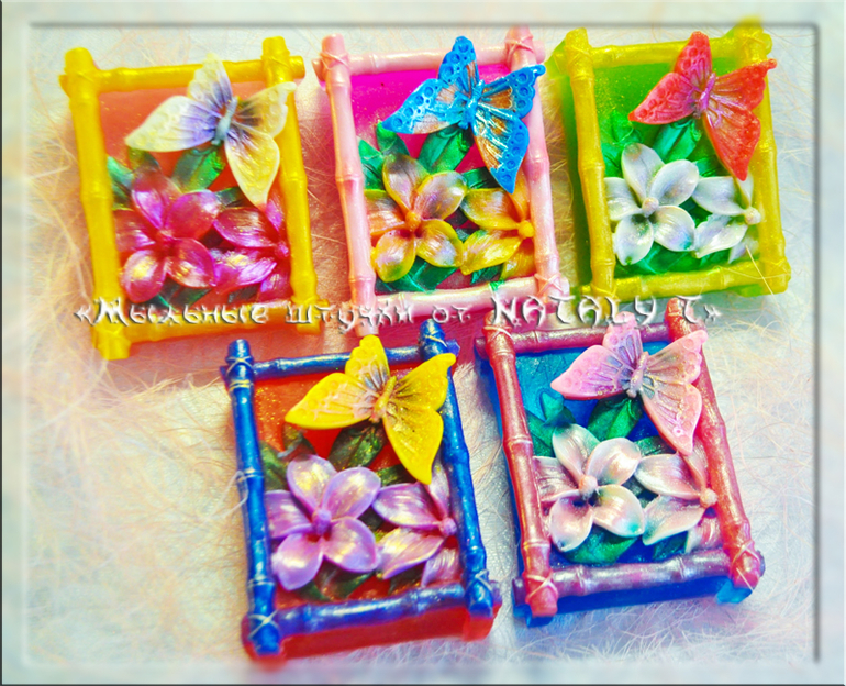 Цветочки и не только)))